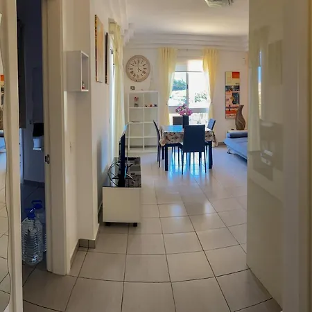 Lägenhet Apartamento Orlando Costa Adeje (Tenerife)